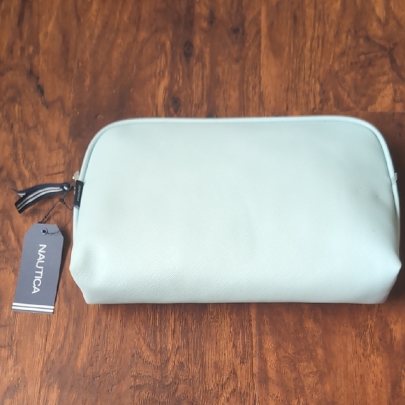 Nautica Light Blue‎ Travel Bag - Picture 1 of 4